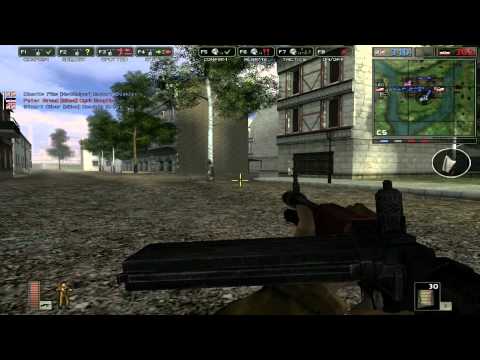 Battlefield 1942: Secret Weapons of WW2 walkthrough - Essen
