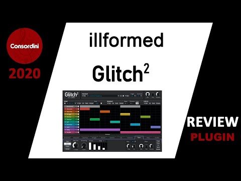 illformed Glitch 2 VST Effect Review