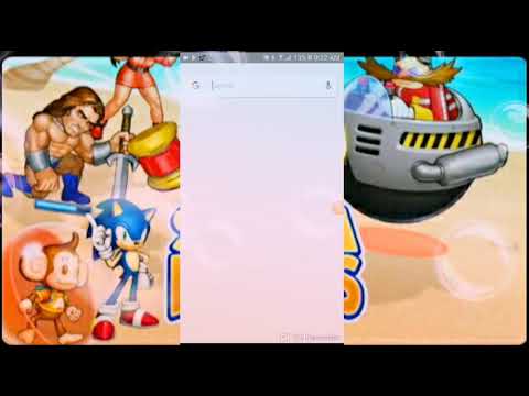 Sega Heroes(#6)I'm to Weak!!??