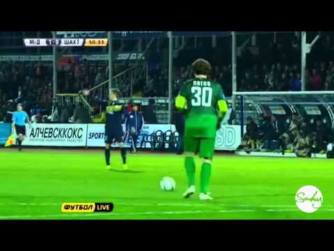 Júnior Moraes - FC Metallurg Donetsk