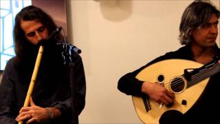 Ongekend Bijzonder - Mehmet Polat, Sinan Arat & Maryana Golovchenko