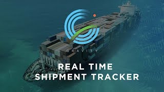 Gravity Shipment Tracker YouTube Video
