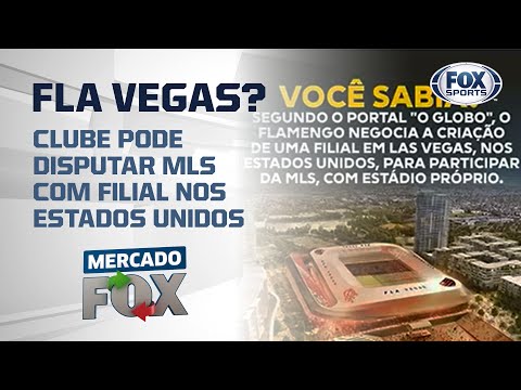 FLAMENGO PODE TER SEU ESTÁDIO PRÓPRIO; Rubro-negro estuda a possibilidade de ter uma nova casa