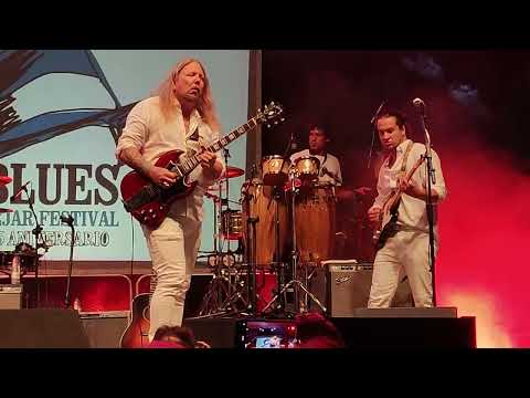 Devon Allman Project - One way out  - Blues Béjar.