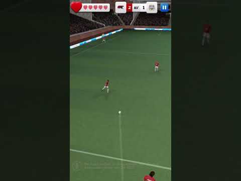 Score! Hero 2 - 166 *** 3 Stars