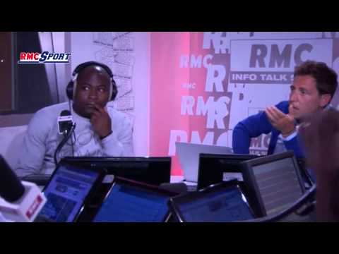 After Foot / « Le joueur de foot ne peut pas se défendre ? Ca, c'est une blague ! » 04/06