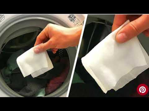 Më tha gjyshja të fusja dicka në lavatrice.Ti bën rrobat dritë moj bijë. Kur e pashë mbeta pa mend