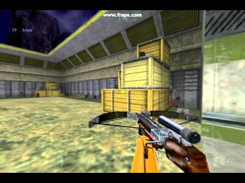 Adrenaline Gamer Movie by Alex - KerchNET Cup 2vs2 (spring '07)