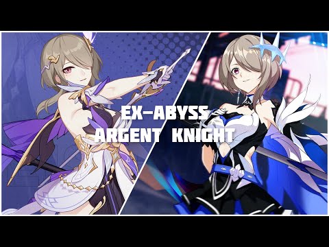『Honkai Impact 3rd』Exalted Abyss Argent Knight | 838pts