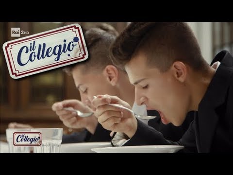 Roberto, Dimitri e Marco vengono rispediti in collegio - Seconda puntata - Il Collegio 2