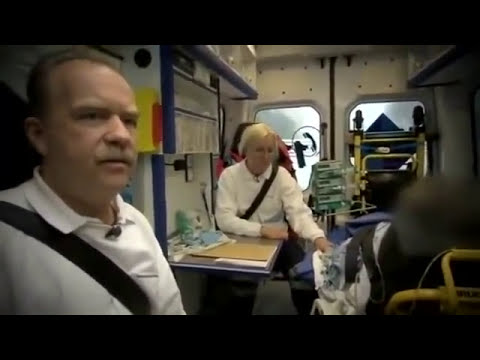 Dokumentation Deutsch Notaerzte im Einsatz   Notarzt Marburg [Deutsch] [HD]