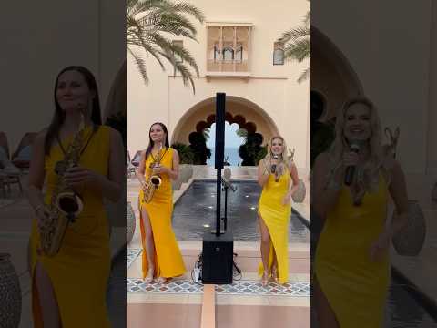 Nah neh nah… 💃🏻💃 #saxophone #vocal #cover #popmusic #livemusic