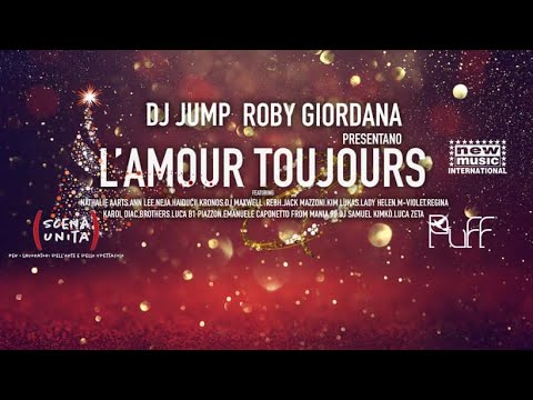 2020 DJ JUMP, ROBY GIORDANA Ft. Artisti Dance '90 - L'Amour Toujours