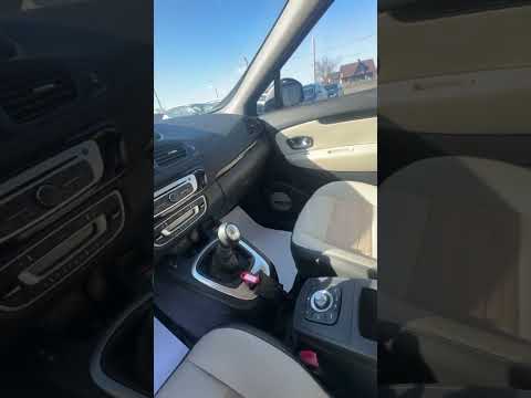 фото renault scenic iii рестайлинг 2 0