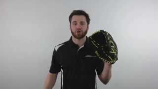 Video thumbnail: Nokona X2 Elite Neon Series: X2F-1250 Neon Yellow Fastpitch