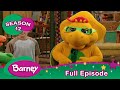 Barney The Amazing Captain Pickles A Hero Adventure Full Episode Season 12