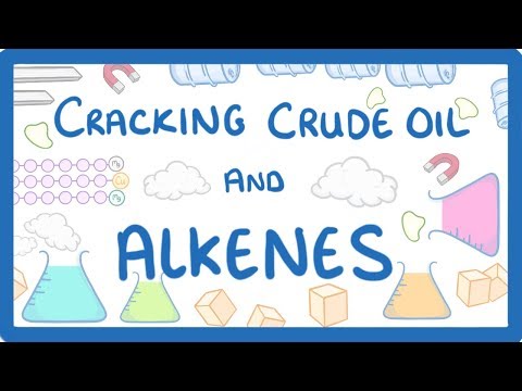 GCSE Chemistry - Cracking Crude Oil & Alkenes
