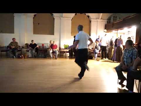 Steve Hinds, Probably The Best Northern Soul Dancer, Making It Look, Ohhh Soooo Easy @ KIngsway Hall