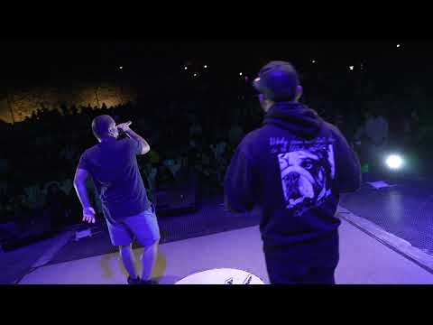 Zverina X Filip Konvalinka X DJ Cut Dem @DodjiNaAmfiVol10