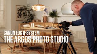 Using the R-System for e-commerce photography with Argos Sainsbury's’ 