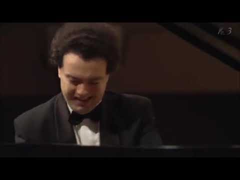 Evgeny Kissin plays Chopin Scherzo No 2 Op 31 in B flat