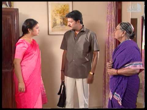 Episode 713: Sorgam Tamil TV Serial - AVM Productions