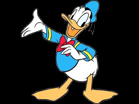 A video game that Donald Duck won't make a cameo
