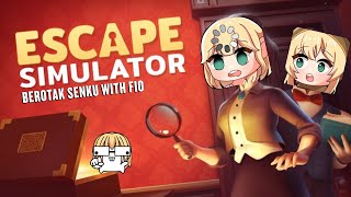 [PART 8] SENIN S NYA SMIKIR KIDS [ESCAPE ROOM SIMULATOR]