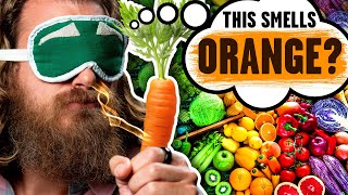 Can You Smell Colors? (Test)