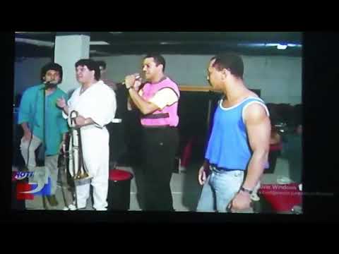 Amor amor - Grupo Niche (en vivo)