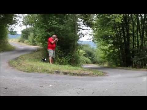 Kris Meeke | Citroën DS3 WRC | Test Germany 2014