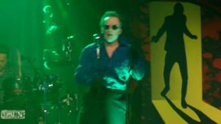 4K - The Damned - Anti-Pope - Saint-Brieuc 16.11.2018