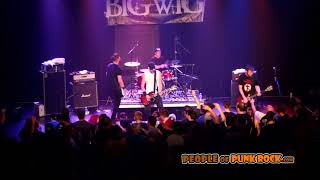 BIGWIG - Your In Sample @ Salle Multi, Québec City QC - 2018-09-13