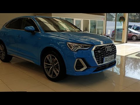 Spirit Burton 202D15600 - 2020 Audi Q3 SB 45 TFSI 230 S-T Q S L