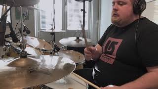 MikeyTheDrummer Carpark North  Fireworks