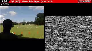 Herts FPV Live Stream