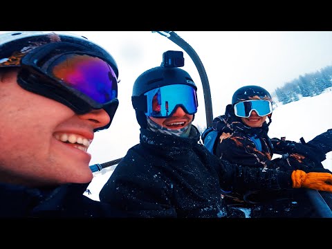 BUCKET LIST TRIP TO THE ALPS