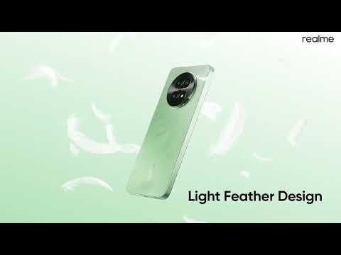 Realme 12X 5G 8/256Gb DUOS Glowing Black