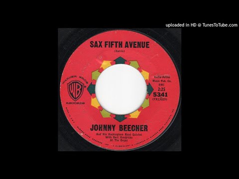 Sax Fifth Avenue - Johnny Beecher