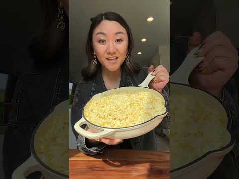 Korean Cheese Corn. PERFECT for BBQs