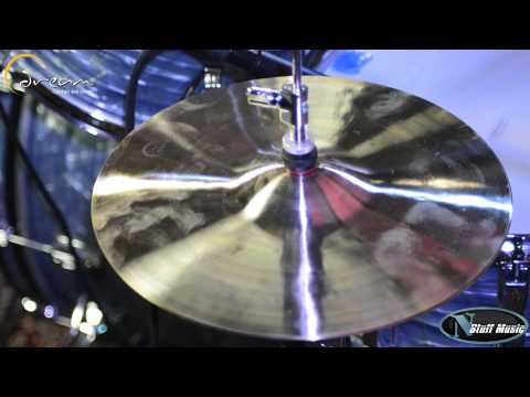 Dream Cymbals BHH12 Bliss Series 12-Inch Hit-Hat Cymbal image 2