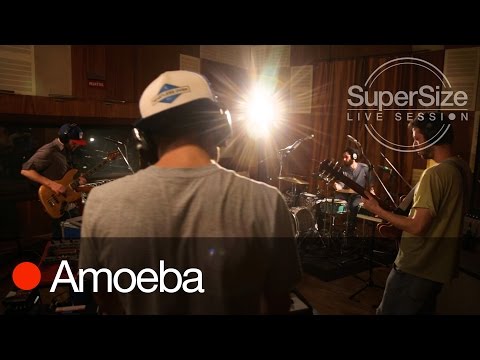 SuperSize Live Session - Amoeba (Full Session)
