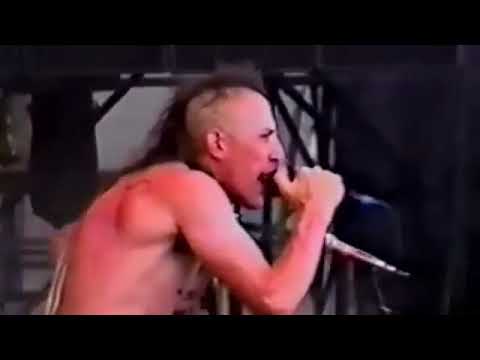 Tool – Bottom feat. Zack De La Rocha (Lollapalooza 1993)