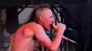 Tool - Bottom feat. Zack De La Rocha (Lollapalooza 1993)