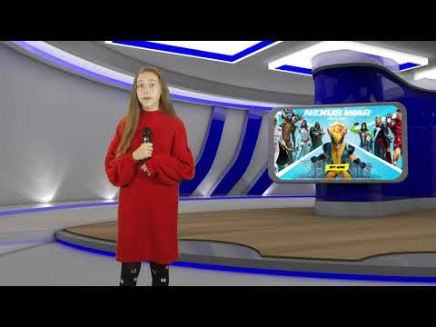 Noutăți în jocul Fortnite - ALESIA TASCA