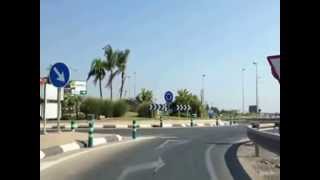 preview picture of video 'Cómo llegar a Pilar de la Horadada desde Murcia o Cartagena'
