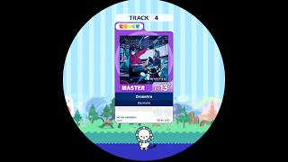 【譜面確認用】Crossfire MASTER【maimaiでらっくす外部出力】