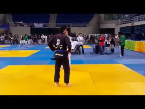 Uaejjf Greece National Pro 2015 94kg, Adult, Blue
