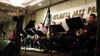 ATLANTA 2012: JOE GRANSDEN BIG BAND: "DO NOTHIN' TILL YOU HEAR FROM ME"