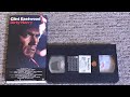 Opening To Dirty Harry 1992 Vhs
